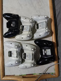 BROKEN 6 Xbox 360 Controllers Lot  AS IS for Repairs