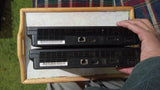 BROKEN Lot PS3 Slim Consoles Only Playstation 3 System Parts Repairs