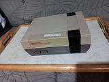 BROKEN NES Console Only System Doesn't Play Games Red Light Blinks AS IS
