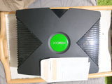 BROKEN Original Xbox Console Only System Repair Part AS IS