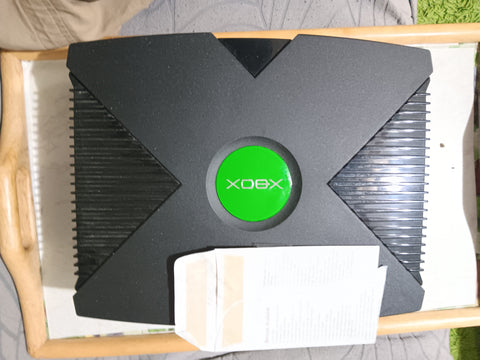 BROKEN Original Xbox Console Only System Repair Part AS IS