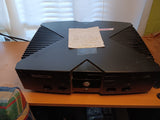 BROKEN Original Xbox Console Plays Games Great Ejects Inconsistently For Repair