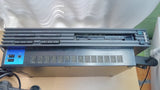 BROKEN PS2 FAT Console 39001 + BAD Controller Playstation 2 System Repair Parts