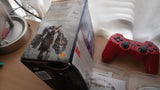 BROKEN PS3 Controller Working God of War Saga Ultimate Combo Pak Playstation 3 + Box