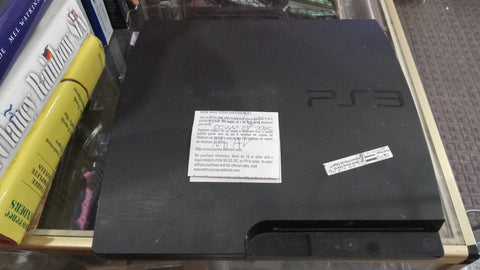 BROKEN PS3 System Power Shuts Off Playstation 3 Console