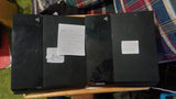 BROKEN PS4 Console Lot of 2 Playstation 4 Systems For Repair Parts AS IS