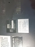 BROKEN Sega CD Console MK-4102A NO POWER System Parts Repair AS IS