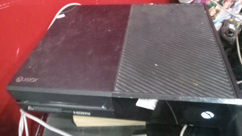 BROKEN Xbox One Console OVERHEATS AND POWERS OFF