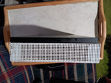 BROKEN Xbox One S All Digital Console NO POWER System or Controller