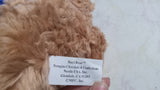 Baci Bear Perugina Chocalate & Confections Teddy Bear Blue Sweater 7" Plush Toy