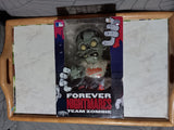🎃 Halloween Baltimore Orioles MLB Resin Forever Collectibles Team Zombie Figure