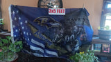 Baltimore Ravens Stars & Stripes & Steroids NFL 3X5 Feet Flag Banner