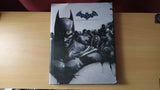Batman Arkham Origins Limited Edition Hardcover Strategy Guide Book