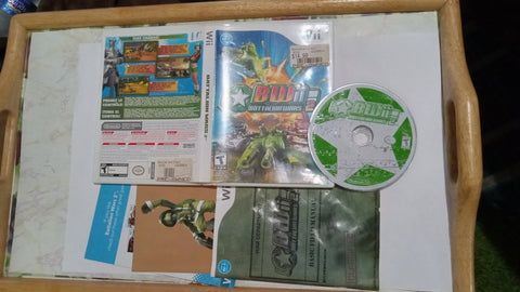 Battalion Wars 2 Tested Nintendo Wii Video Game