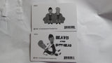 Beavis & Butthead BUNDLE of the Brilliant Fake Novelty Joke I.D. Card Driver's Licenses