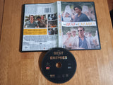 Best of Enemies Tested DVD Movie Taraji P Henson Sam Rockwell