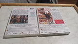 Big Bang Theory BUNDLE NEW First + Second Season TV DVD Movie