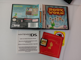 Bookworm Tested Nintendo DS Video Game