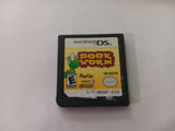 Bookworm Tested Nintendo DS Video Game