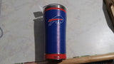 Buffalo Bills 12 Ounce Tumbler Insulated Stainless Steel NFL Cup By Tervis
