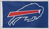 Buffalo Bills Blue Logo NFL 3x5 foot Flag