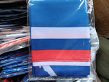 Buffalo Bills 3x5 NFL Flag Blue Red White