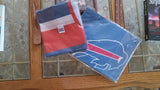 Buffalo Bills BUNDLE 3X5 Patch Flag + 12x18 Garden Flag NFL