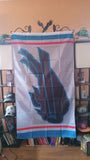 Buffalo Bills Black Logo NFL 3X5 Feet Flag Banner Wall Decor or Pole Hang