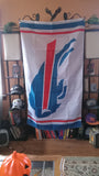 Buffalo Bills Blue Red Logo NFL 3X5 Feet Flag Banner Wall Decor or Pole Hang