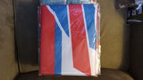 Buffalo Bills Double Sided Blanket Thick Stripe NFL 3x5 foot Flag