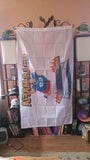 Buffalo Bills Mafia Table Dive NFL 3X5 Feet Flag Banner Wall Decor or Pole Hang