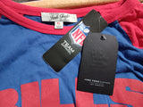 Buffalo Bills NFL XL Junk Food Long Sleeve Shirt