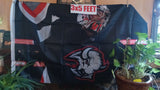 Buffalo Sabres Craig Anderson Goat Head Jersey NHL 3X5 Feet Flag Banner