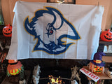 Buffalo Sabres Goat Head NHL 3X5 Feet Flag Tapestry Banner