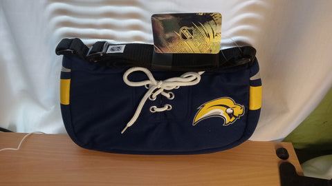 Buffalo Sabres NHL Jersey Purse Featuring 2006-2010 Retro Logo Little Earth