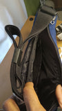 Buffalo Sabres NHL Jersey Purse Featuring 2006-2010 Retro Logo Little Earth