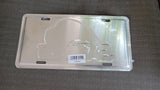 Buffalo Sabres Vintage 2006 Logo Metal License Plate NFL Rico Industries