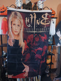 🎃 Halloween Buffy The Vampire Slayer 3X5 Feet Flag Video Game Cover Banner 2-Sided