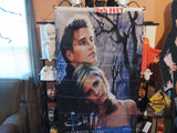 🎃 Halloween Buffy The Vampire Slayer Love Is Immortal 3X5 Feet Flag