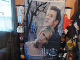 🎃 Halloween Buffy The Vampire Slayer Love Is Immortal 3X5 Feet Flag