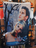 🎃 Halloween Buffy The Vampire Slayer Love is Immortal 3X5 Feet Flag 2-Sided Angel