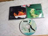 Bush The Science of Things Tested Music CD