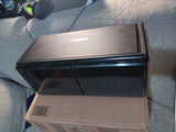 CD Bank CD Storage Drawer Holds 16 Single 6 Double Cases