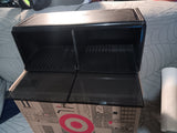 CD Bank CD Storage Drawer Holds 16 Single 6 Double Cases