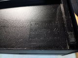 CD Bank CD Storage Drawer Holds 16 Single 6 Double Cases