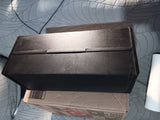 CD Bank CD Storage Drawer Holds 16 Single 6 Double Cases