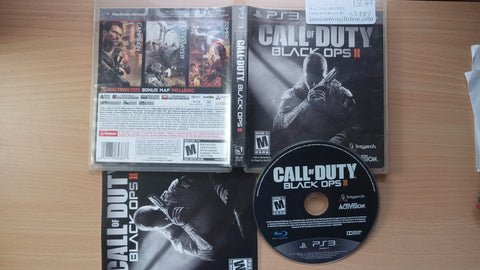 Call of Duty Black Ops II Used PS3 Video Game