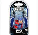 Captain America NECA Scaler 2 Inch Collectible Figure