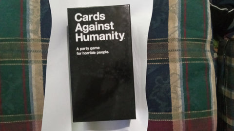 Cards Against Humanity ADULT Game For Horrible People