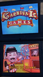 Carnival Games Tested Nintendo DS Video Game